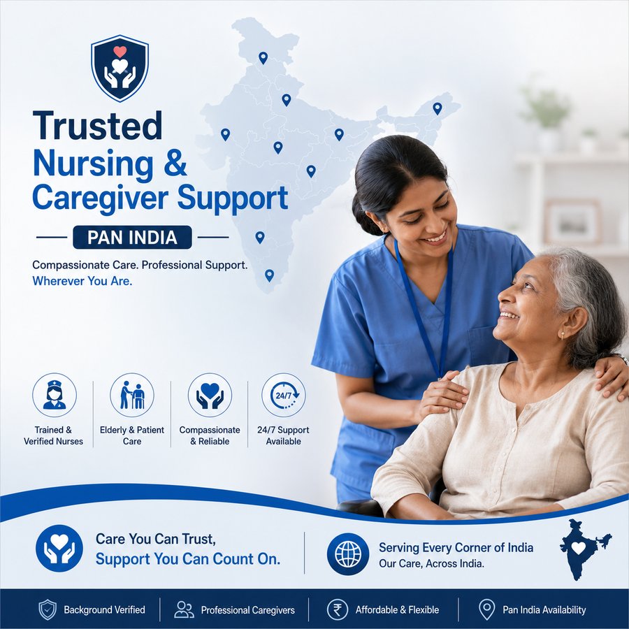 Home Nursing Services in Dabri Home Nursing Services in Dabri