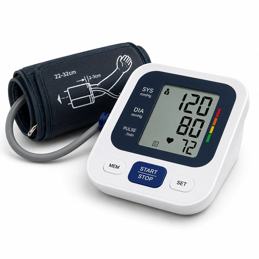 Blood Pressure Monitor