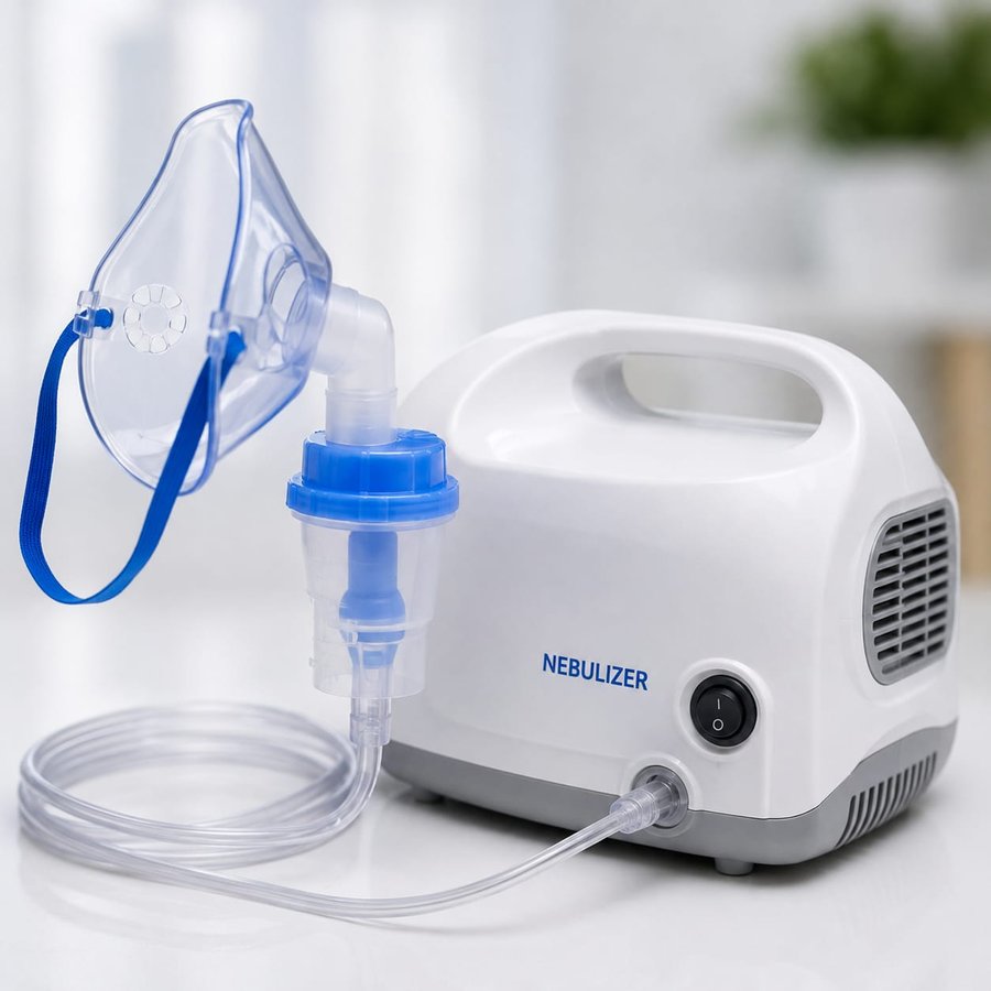 Nebulizer