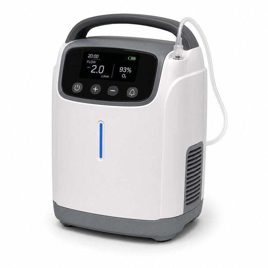 Portable Oxygen Concentrator