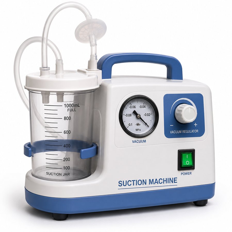 Suction Machine
