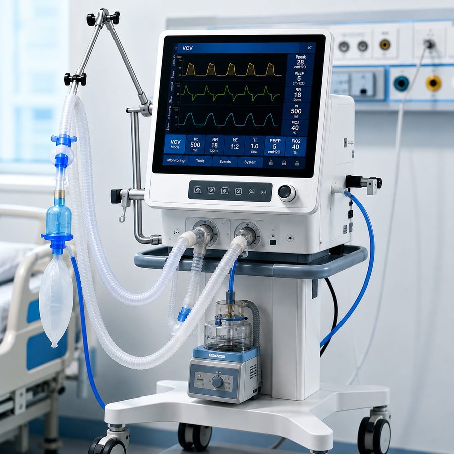 Ventilator