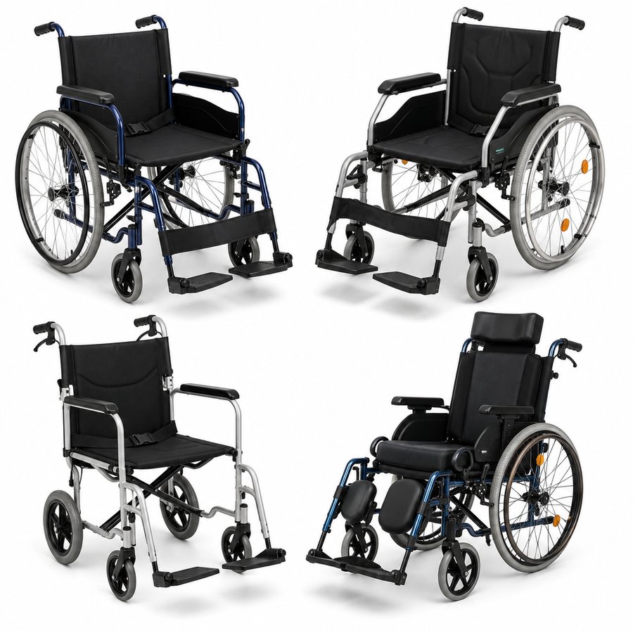 Wheelchairs