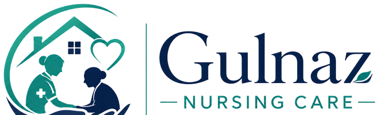 Gulnaz Nursing Care logo