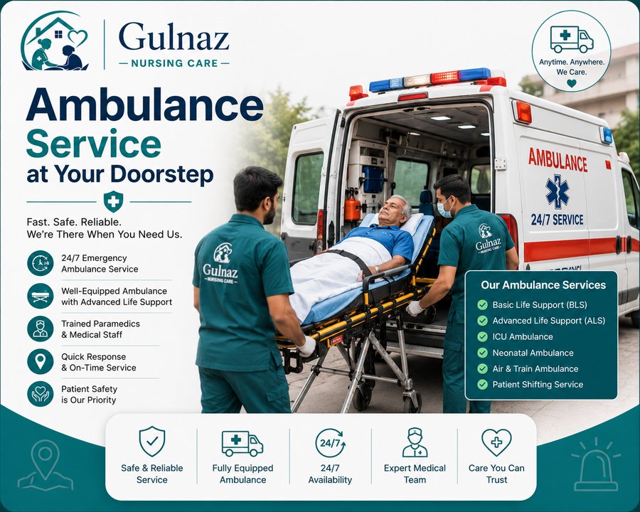 Ambulance Service