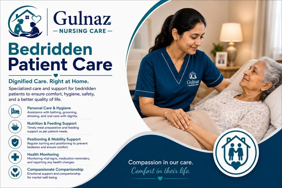Bedridden Patient Care