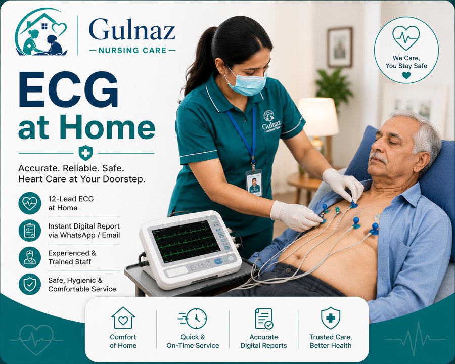 ECG at Home