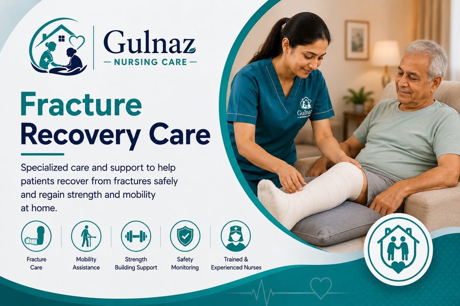 Fracture Recovery Care