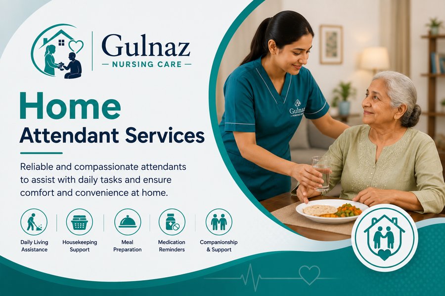 Home Attendant Services
