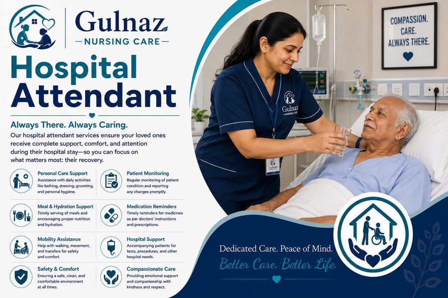 Hospital Attendant