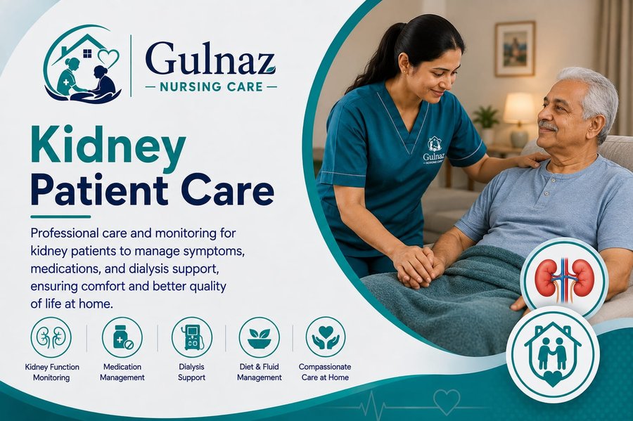 Kidney Patient Care