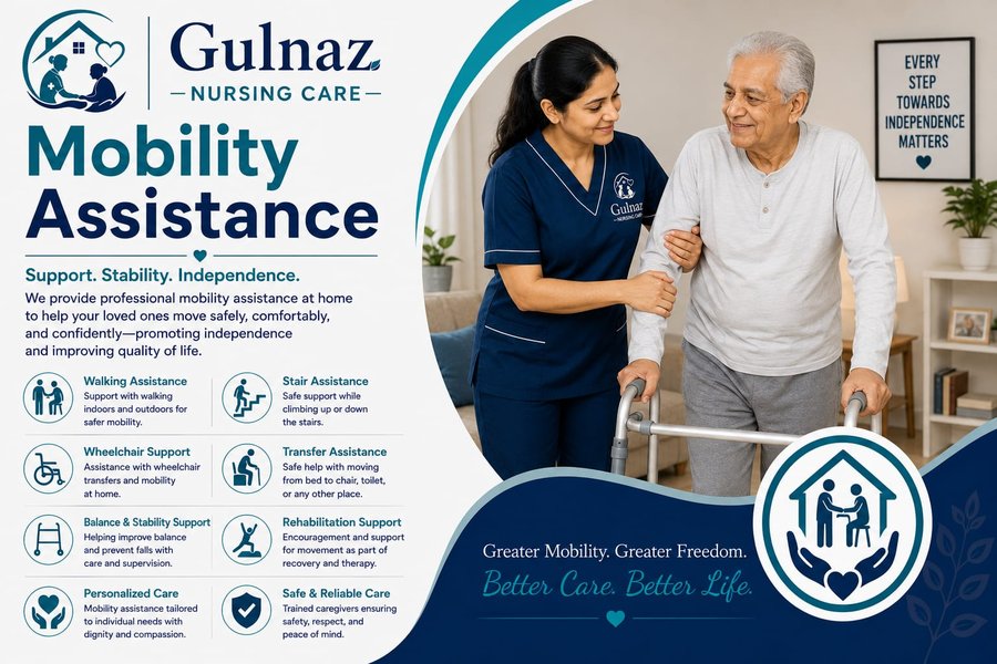 Mobility Assistance