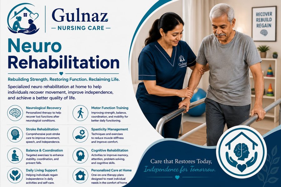 Neuro Rehabilitation