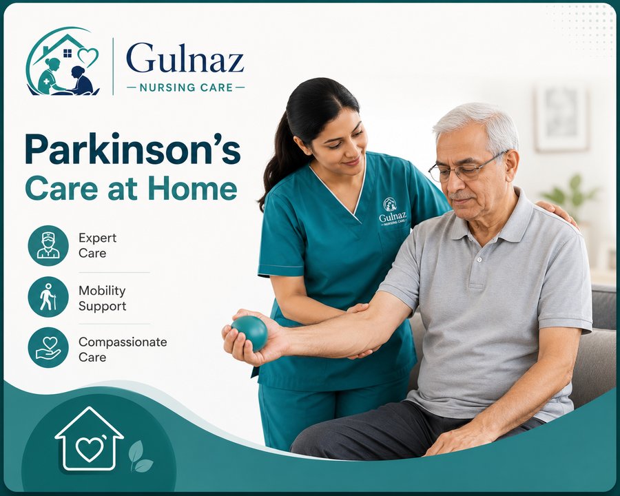 Parkinson's Care at Home
