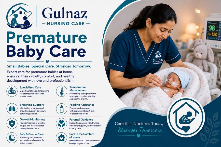 Premature Baby Care