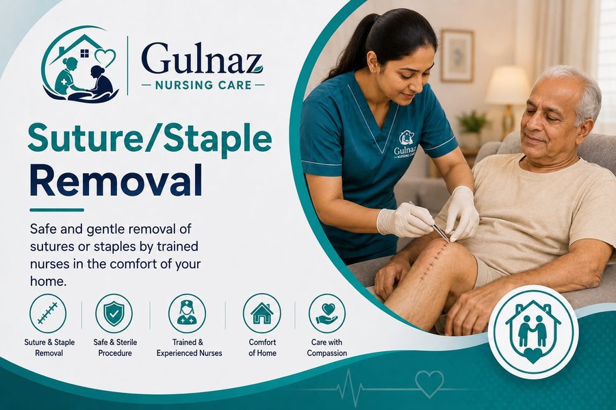 Suture/Staple Removal