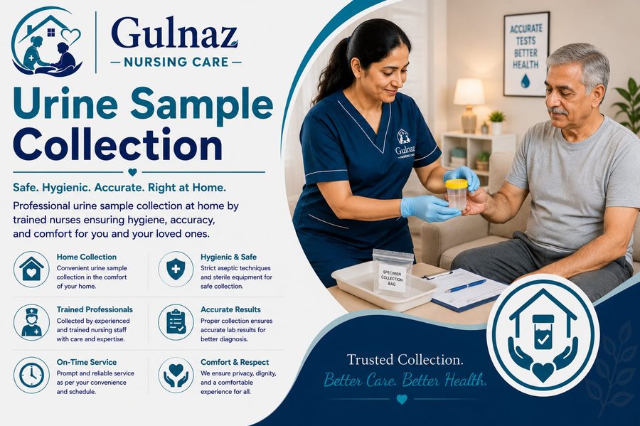 Urine Sample Collection
